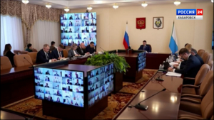 Дмитрий Демешин поручил ускорить обновление трамвайного парка Хабаровска