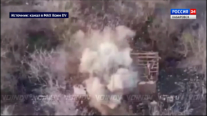 Группировка войск «Восток» уверенно продвигается вперёд в зоне СВО