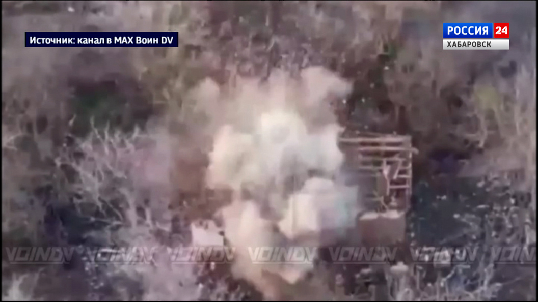 Группировка войск «Восток» уверенно продвигается вперёд в зоне СВО