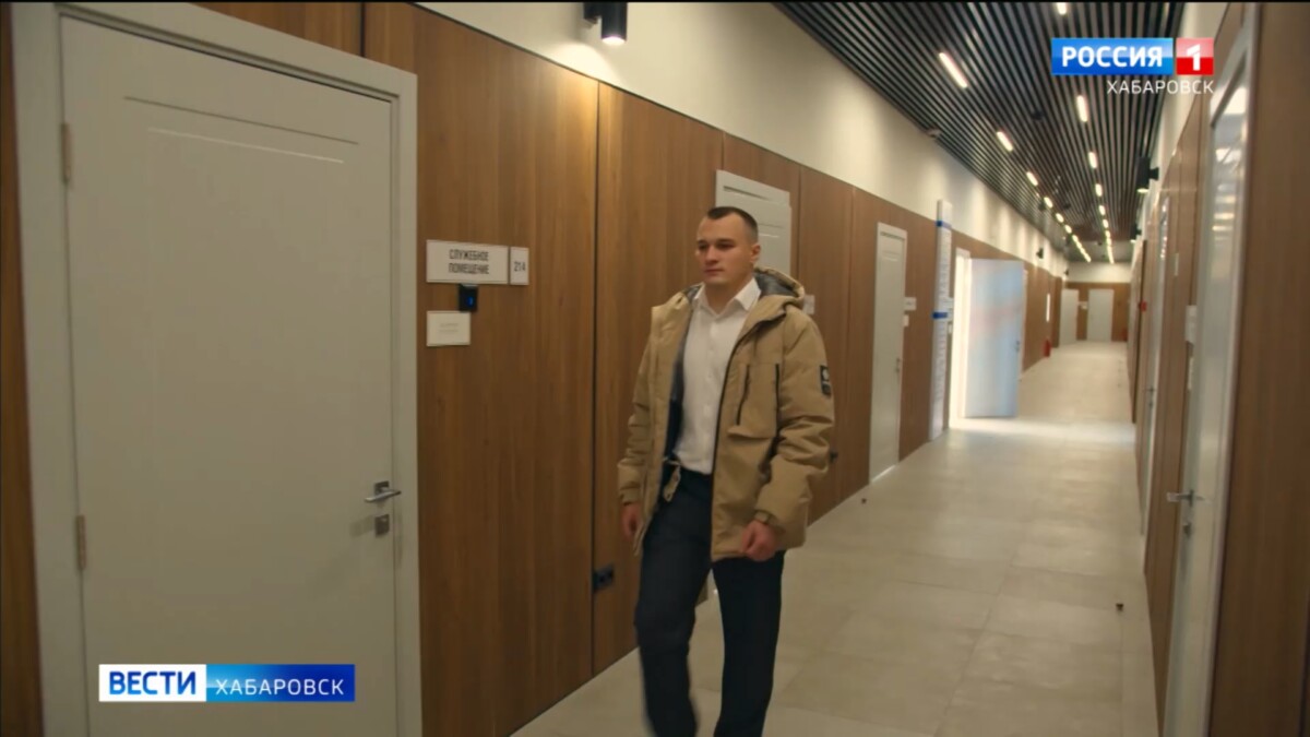 «Я и есть проект»: хабаровчанин придумал как адаптироваться после возвращения из зоны СВО