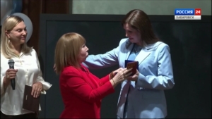 Профессионал, общественница, благотворитель: в Хабаровске выбрали «Женщину года-2025» 