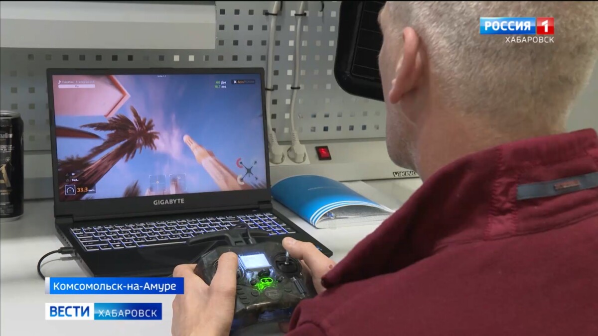 «Это самое главное оружие сейчас»: ветеранов СВО обучают в Городе юности видеть мир глазами «птичек»