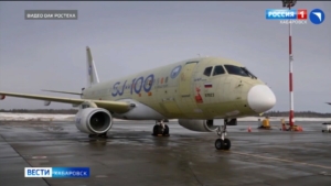 Опытный Суперджет успешно прошёл испытания в условиях естественного обледенения