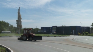 Западное шоссе и ещё более 5 км дорог отремонтируют в Амурске в рамках президентского нацпроекта