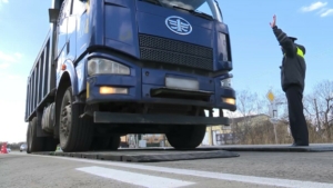 С 31 марта в Хабаровске вводятся временные ограничения для большегрузов