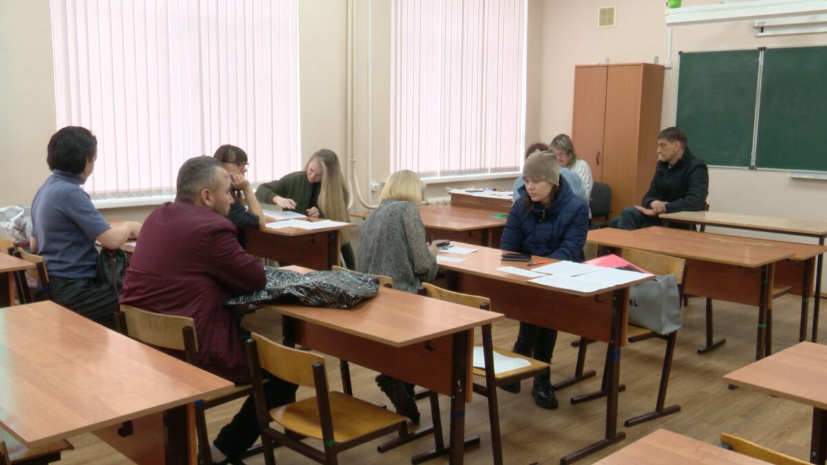 Запись в первый класс в школы Хабаровского края стартует 1 апреля