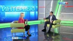 Большое утро. В Ванинском районе уже меняют жизнь с помощью господдержки и строят планы на будущее