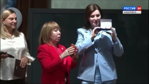 «Это профессионал с большой буквы»: глава краевого ФОМС Елена Пузакова стала «Женщиной года 2025»