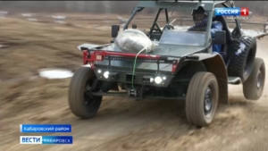 «Можно всё потрогать, пощупать»: в учебном центре ВВО открыли класс по изучению багги