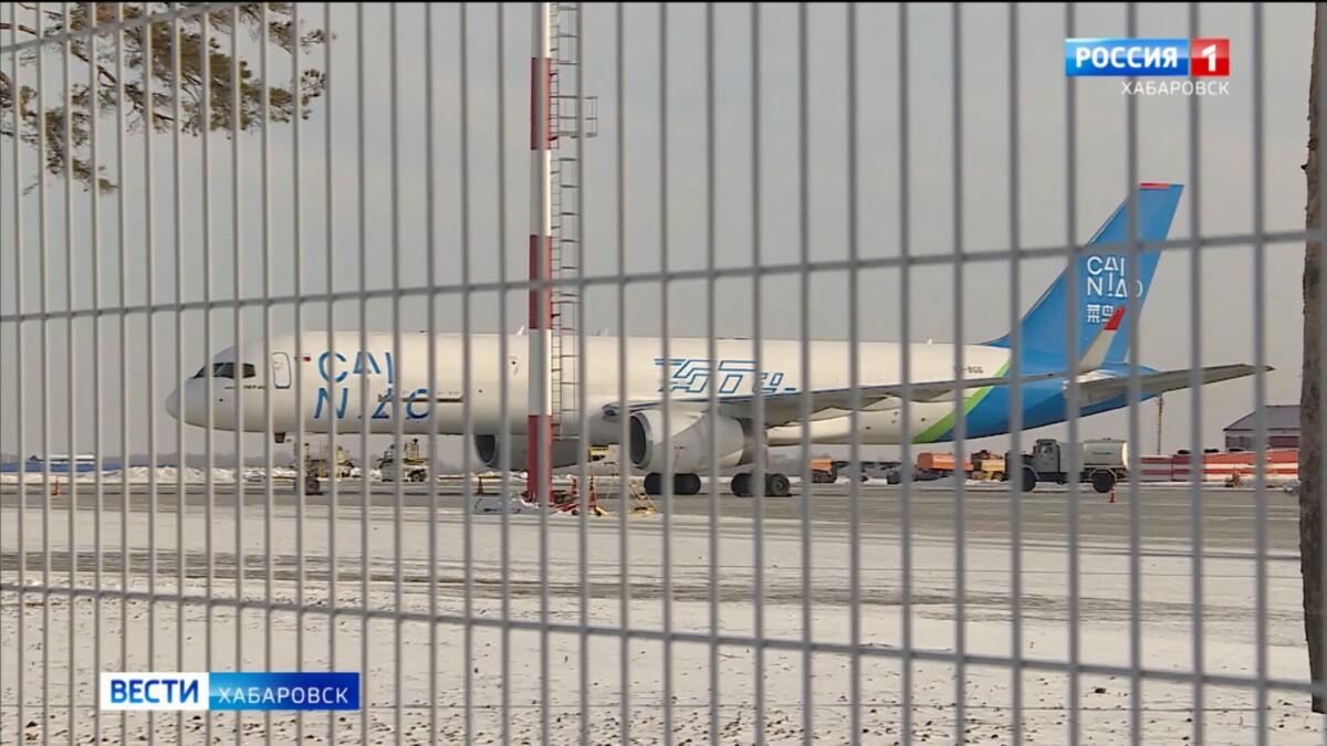 В расписании международного аэропорта Хабаровска появились новые рейсы в Пекин и Харбин