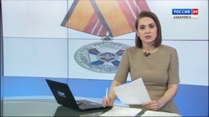 Военнослужащий ВВО из Хабаровского края награждён медалью «За воинскую доблесть» II степени