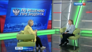 Большое утро. В Ванинском районе уже меняют жизнь с помощью господдержки и строят планы на будущее