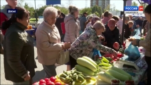 В Хабаровске началась подготовка к открытию краевой сельскохозяйственной ярмарки