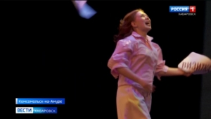 «Самое главное — не быть равнодушным»: в Городе юности состоялось «Волшебство театра»