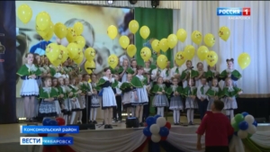 «Настоящий дворец, так приятно!»: Центр славянской культуры открыли после капремонта в селе Селихино