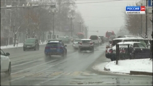Зима сегодня вернулась в Хабаровский край: непогода пришла в несколько районов