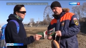 В зоне риска – рыбаки и дети: сотрудники ГИМС продолжают ежедневные рейды на Амуре