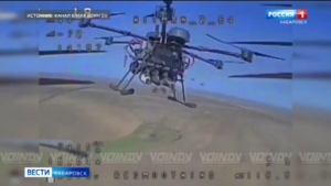 Группировка войск «Восток» продолжает уничтожение логистики противника на Запорожском направлении