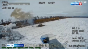 7 автомобилей, 2 квадроцикла и до двух взводов ВСУ уничтожила за сутки группировка войск «Восток»