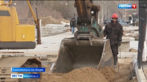 Александр Бастрыкин взял под личный контроль ситуацию со стадионом «Авангард» в Комсомольске