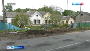 Три года колонии-поселения получил водитель лесовоза, который сбил детей в районе имени Лазо