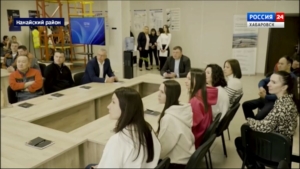 «Создаём наш кадровый резерв»: на Малмыжском ГОК открылось подразделение Корпоративного университета