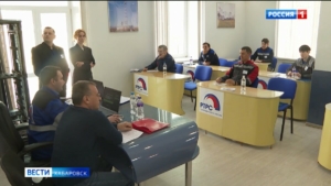 «Для нас это огромное событие»: в Хабаровске выбрали лучших профессионалов РТРС Дальнего Востока