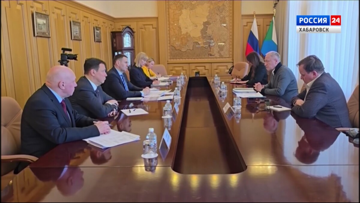 Второй Российско-Китайский форум в Хабаровске пройдёт встык с ВЭФ – с 4 по 6 сентября