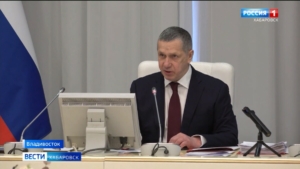 «Чтобы Дальний Восток развивался – акцент на энергетике и логистике»: Юрий Трутнев провёл Совет ДФО