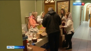 Поступок души и сердца: традиционная благотворительная акция «Пасхальный пирог» прошла в Хабаровске