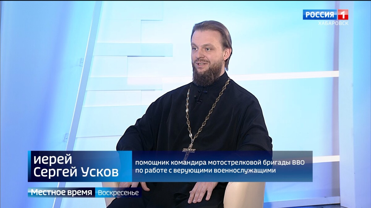 «В окопах атеистов нет»: как отмечают Пасху военнослужащие Восточного округа в зоне спецоперации