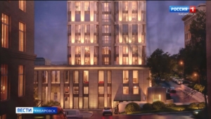 В ожидании большого турпотока: пятизвёздочный отель намерены построить в самом центре Хабаровска