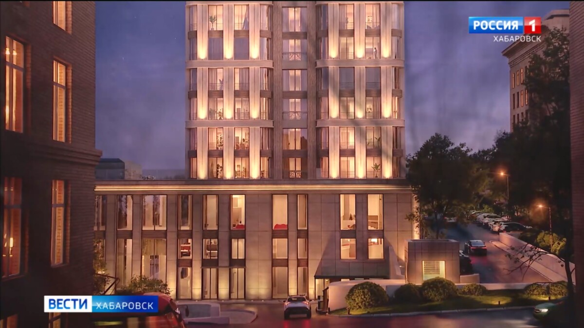 В ожидании большого турпотока: пятизвёздочный отель намерены построить в самом центре Хабаровска