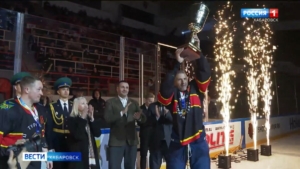 «Хабаровску огромное спасибо!»: в краевой столице наградили победителей турнира памяти Романа Клиза