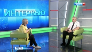 Большое утро. В Хабаровске начался сезон дорожных работ: что, где и когда отремонтируют