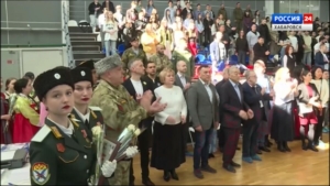 «Наши герои живы, пока мы помним»: на фестивале в Хабаровске объединили семь видов народной борьбы