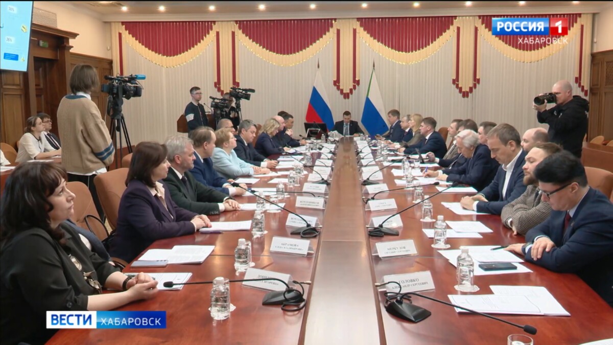 Краевую хартию технологического суверенитета предложили распространить на весь Дальний Восток