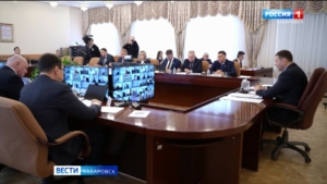 Дмитрий Демешин потребовал разработать проект школы в Южном микрорайоне Хабаровска до 1 июля