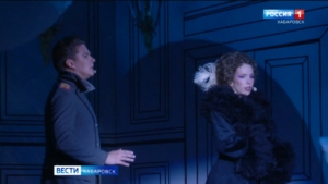 «У нас серьёзные конкуренты»: Краевой музтеатр представит мюзикл «Анна Каренина» на «Золотой Маске»