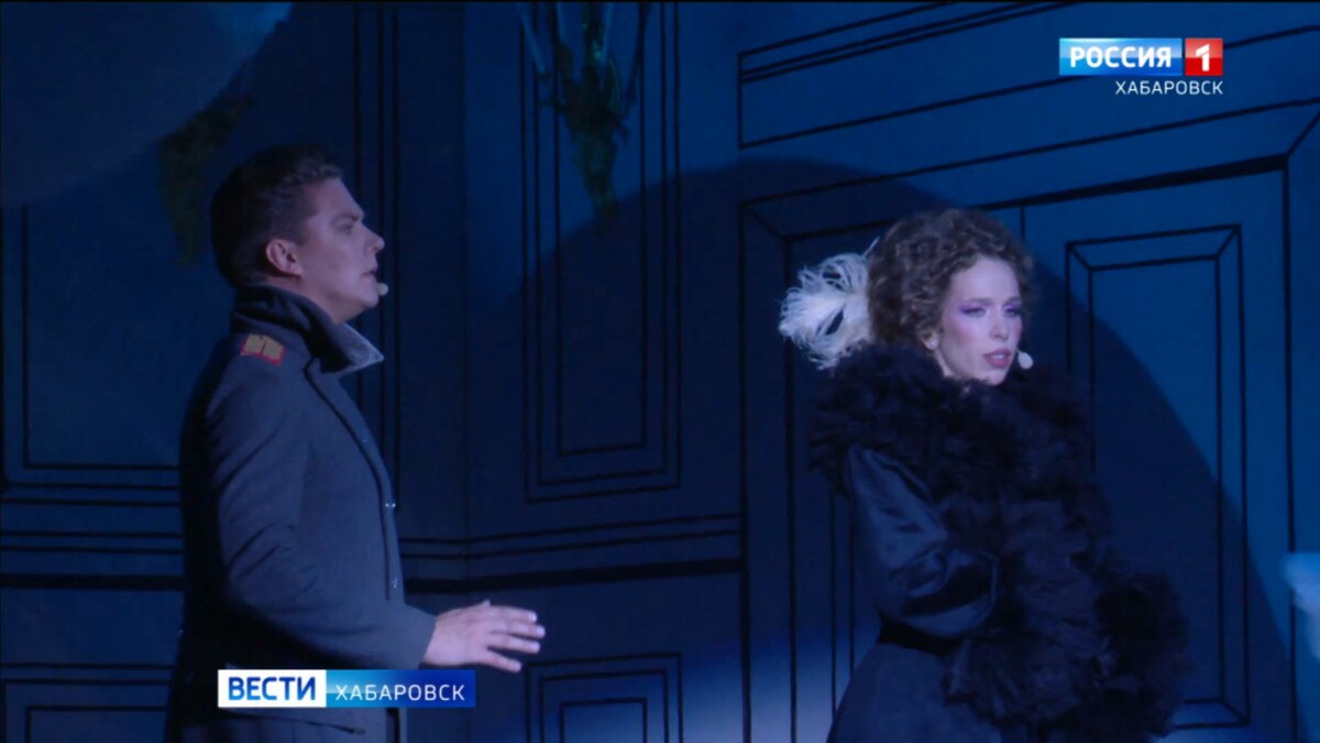 «У нас серьёзные конкуренты»: Краевой музтеатр представит мюзикл «Анна Каренина» на «Золотой Маске»