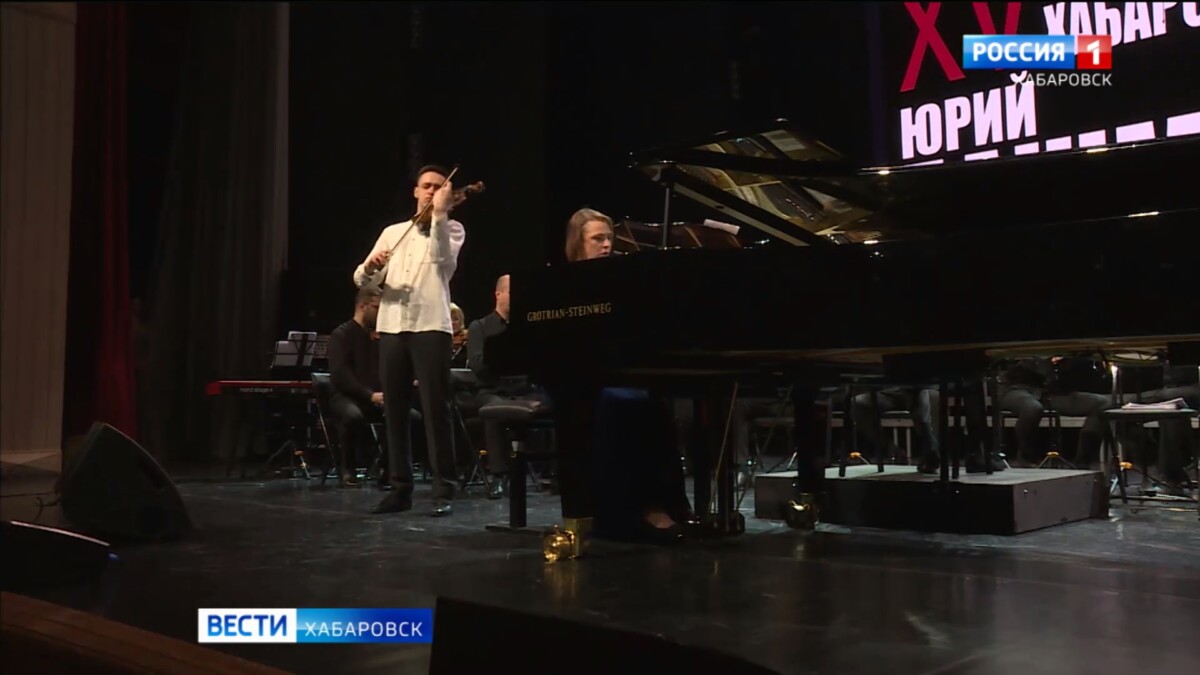 Юных талантов из Хабаровска ждут во Всероссийском юношеском симфоническом оркестре Юрия Башмета