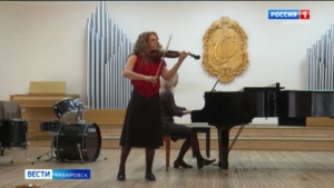 Десять минут, чтобы удивить: в Хабаровске прошёл отбор в юношеский оркестр Юрия Башмета