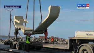 «Трудности перевода не помеха»: оборудование из Китая выведет порт Остерра в Ванино на новые рекорды