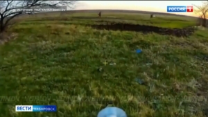 Бойцы группировки войск «Восток» за минувшие сутки продолжили наступать на Запорожском направлении