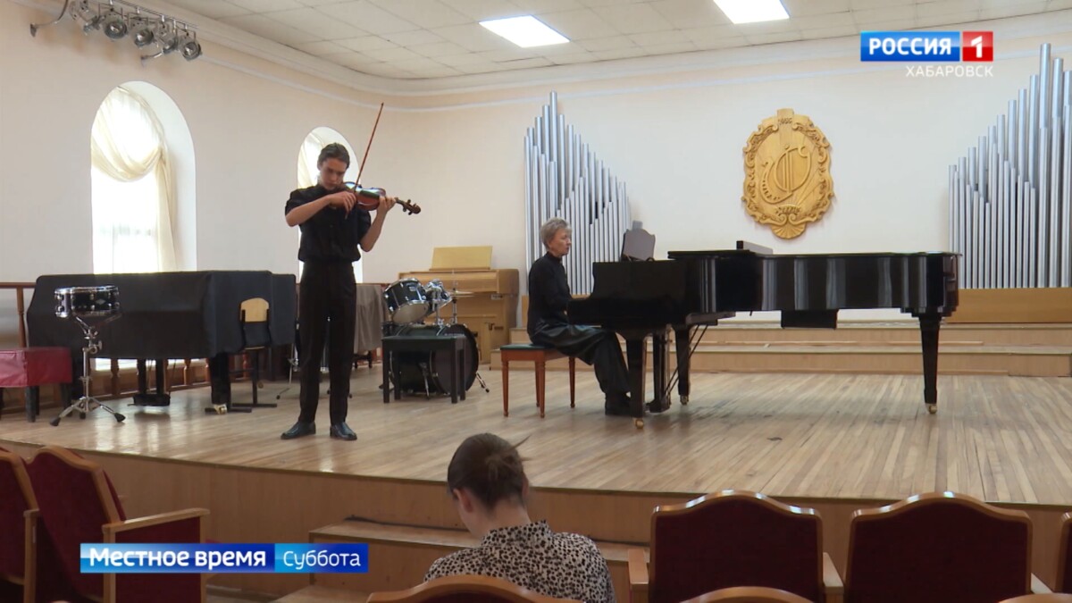 Местное время. Как работа юношеского оркестра Юрия Башмета «освежает» музыкальную карту России