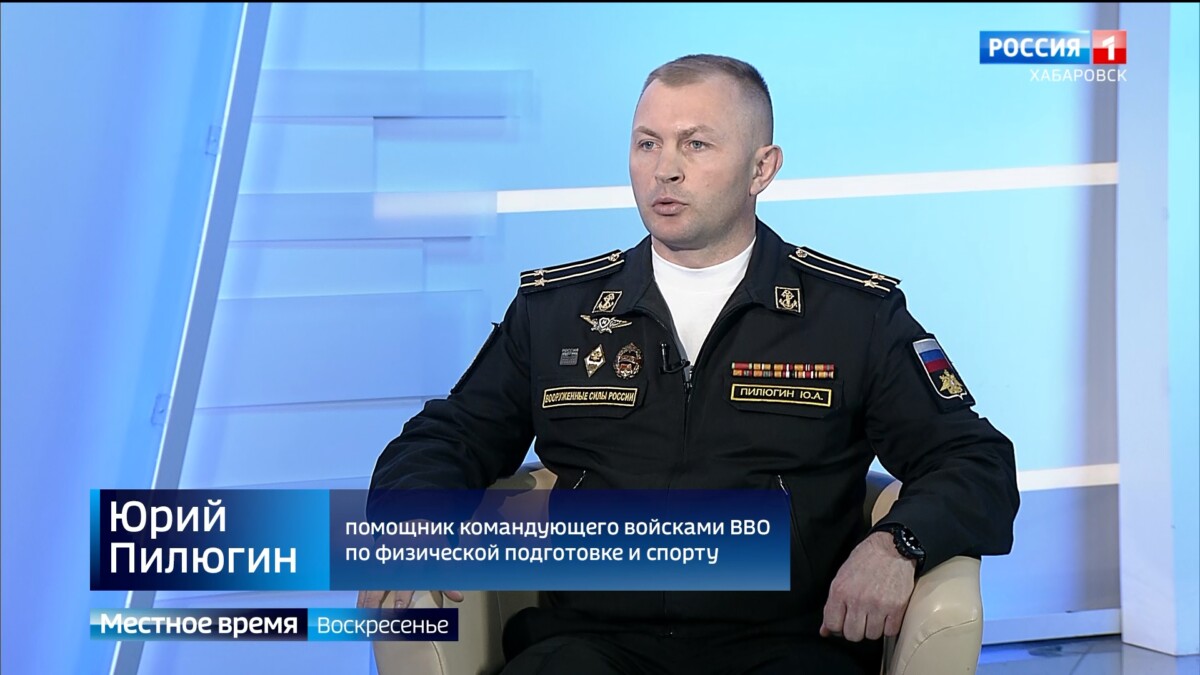 Как физкультура и спорт помогают бойцам максимально эффективно выполнять задачи в зоне спецоперации