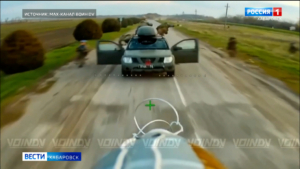 Подразделения группировки войск «Восток» продолжают успешное наступление на Запорожском направлении