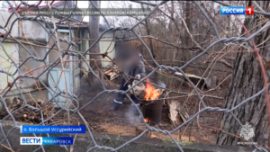 Во время рейда на Большом Уссурийском острове к административной ответственности привлекли 5 человек