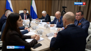 «МинЖКХ – отчитаться в течение недели»: Демешин поручил решить проблемы граждан после личного приёма