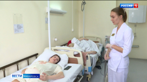 «Хочется совершенствоваться»: десять новых медиков пришли за год в Перинатальный центр Хабаровска